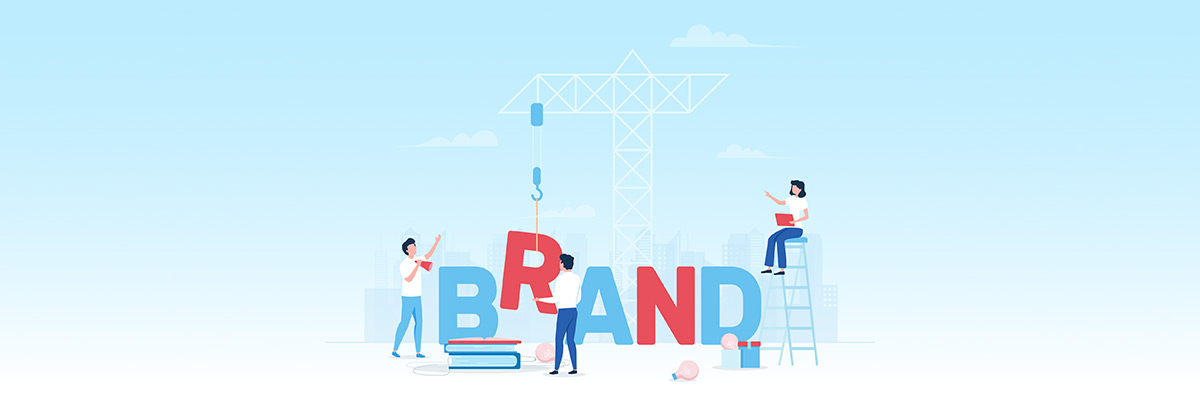 Image de marque pour les entreprises Image de marque pour les entreprises