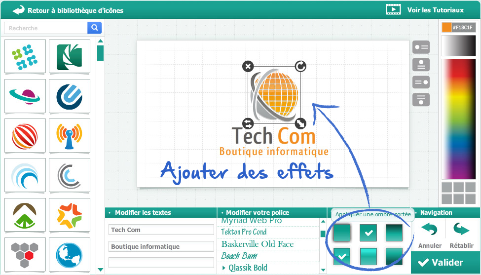 Comment Créer Un Logo En Ligne