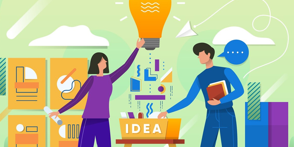 idées d'histoire de marque