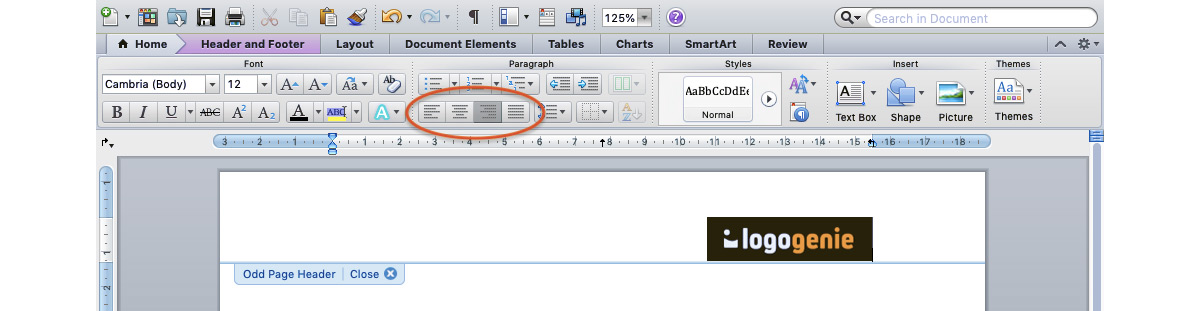 Créateur de logo de Logogenie Créateur de logo de Logogenie
